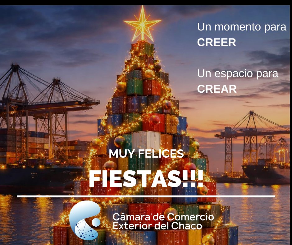COMEXCHACO tweet media