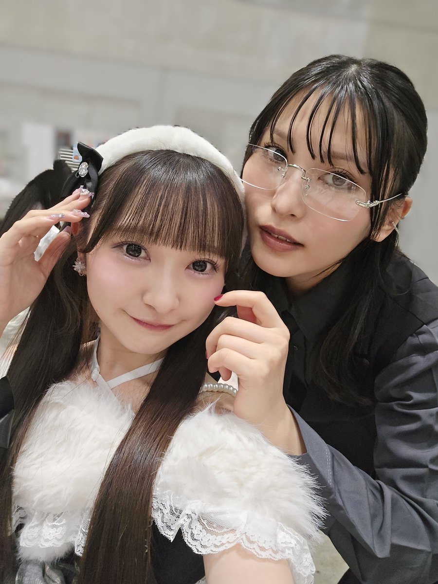 そらせい #福岡聖菜 #山﨑空