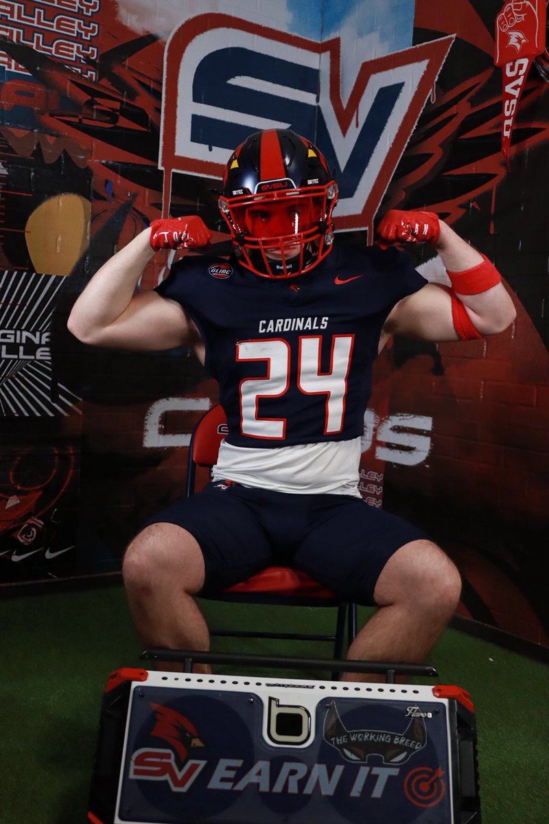 Gunner Lacey (2026 LB) tweet media