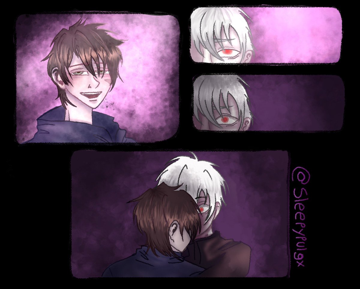 sleepypulgxx's tweet photo. #Intkotsanta #intkot 
Angst my beloved </3
Merry christmas Domokun! I was your secret santa this year (((o(*ﾟ∀ﾟ*)o))) https://t.co/301MryRb3v