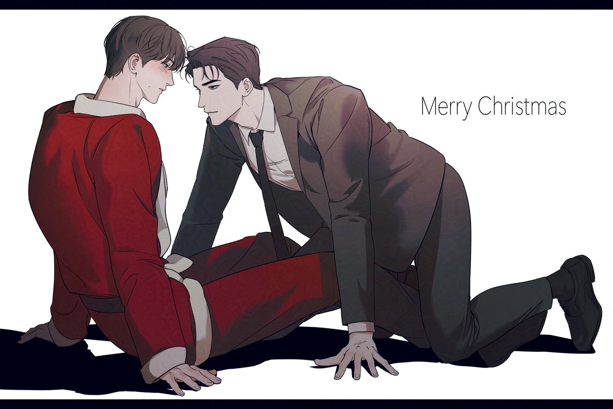 🎄메리크리스마스
즐거운 성탄절 보내세요!
(그리고 검사님은 선물을 받지 못했다고 한다... 왜였을까?)