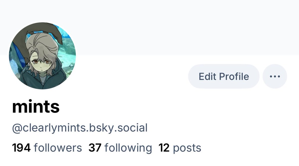You can also find me here! May start posting a little more on this side