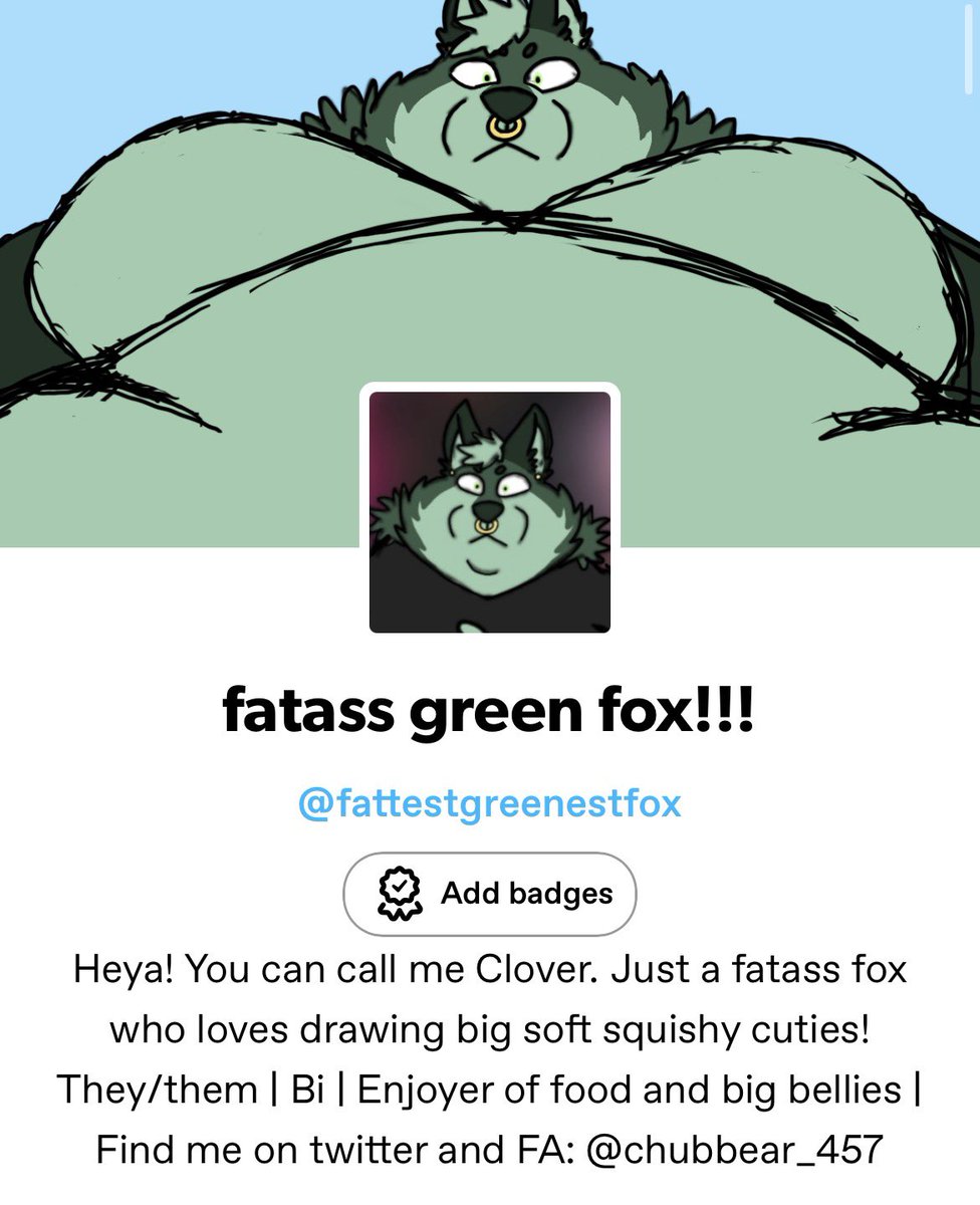 Clover!!! (@chubbear_457) / Posts / X