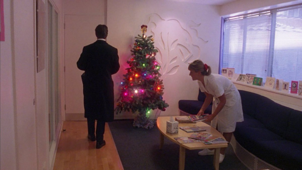 Eyes Wide Shut (1999) dir. Stanley Kubrick