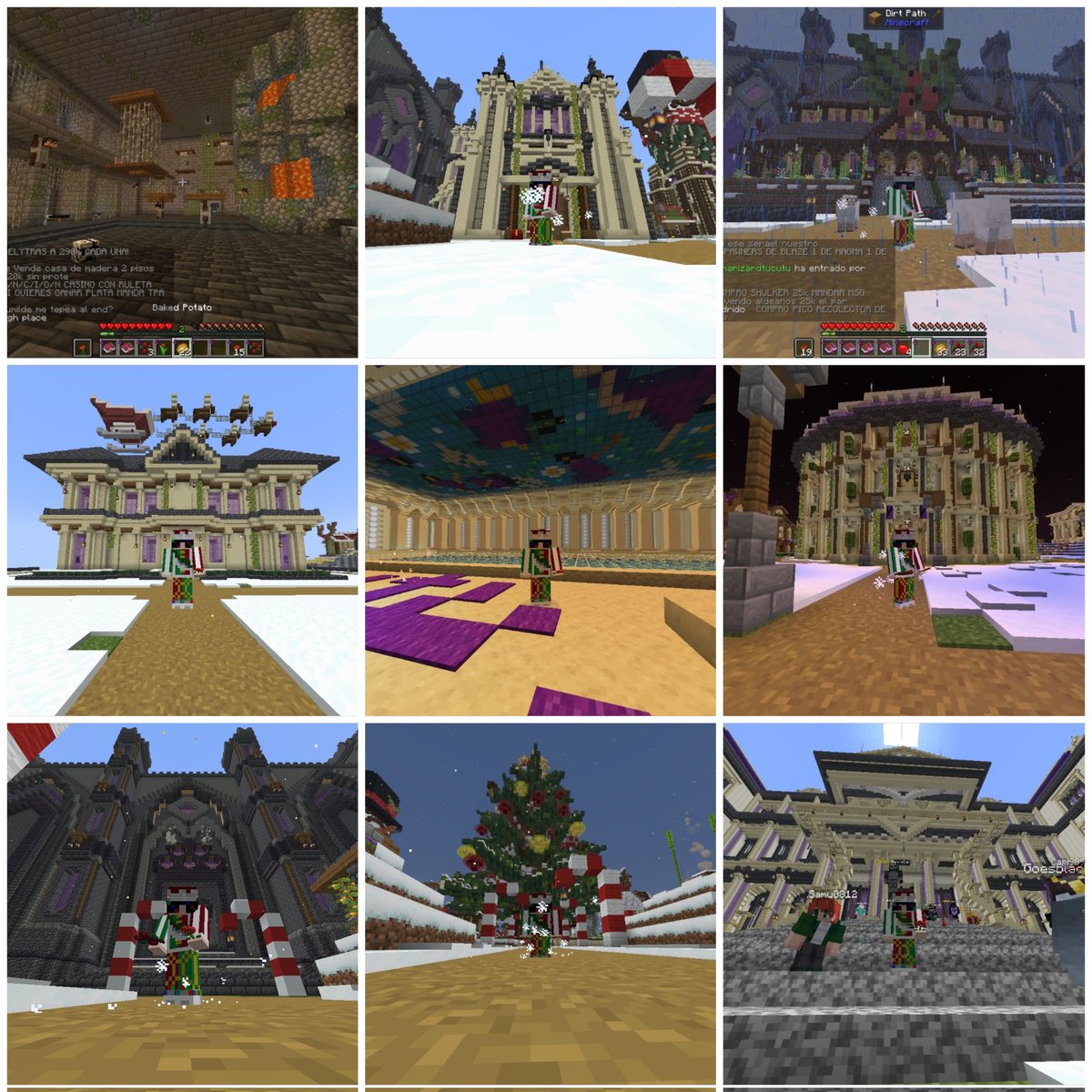 dr0gor's tweet image. Fotos de algunos lugares de la zona de vege 

En varias fotos que tome me di cuenta que el efecto de las partículas me arruino algunas fotos😔