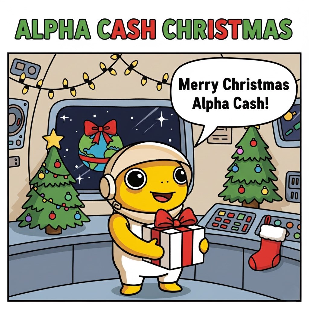 Sammy_TurboToad's tweet image. Wishing you a very Merry Christmas and a wonderful New Year, Alpha Cash 🎄 May your holidays be bright 🐸💛 $TURBO