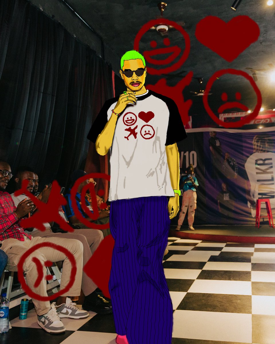 bdk042's tweet image. That @walkrraging drop got me feeling 🔥