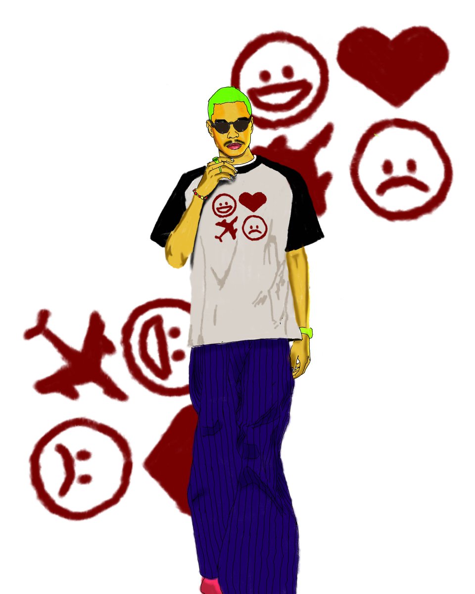 bdk042's tweet image. That @walkrraging drop got me feeling 🔥