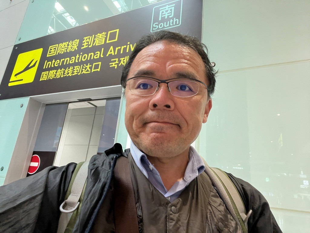 yasucon's tweet photo. 【カンボジア訪問記2025】19日目
「ただいま！」（12/22）
長かったカンボジア滞在、無事に帰国しました。

達成感と悔しさ、全部抱えた帰国です。
最後まで読んでいただけるとうれしいです。
▶︎ https://t.co/lLyoxdsjRE https://t.co/k50rvC7BhM