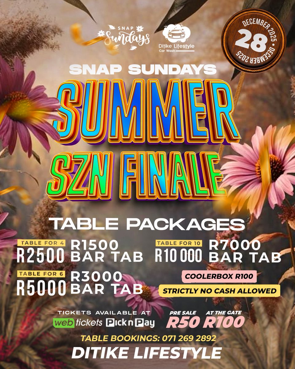 Epic SZN finale 🫰🏾