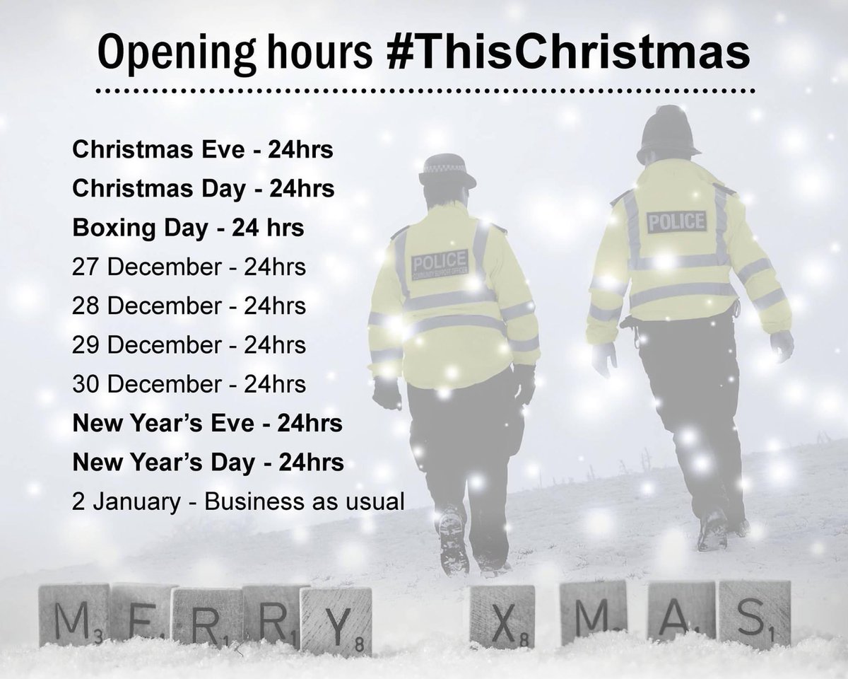 Kreslu Police Charity tweet media