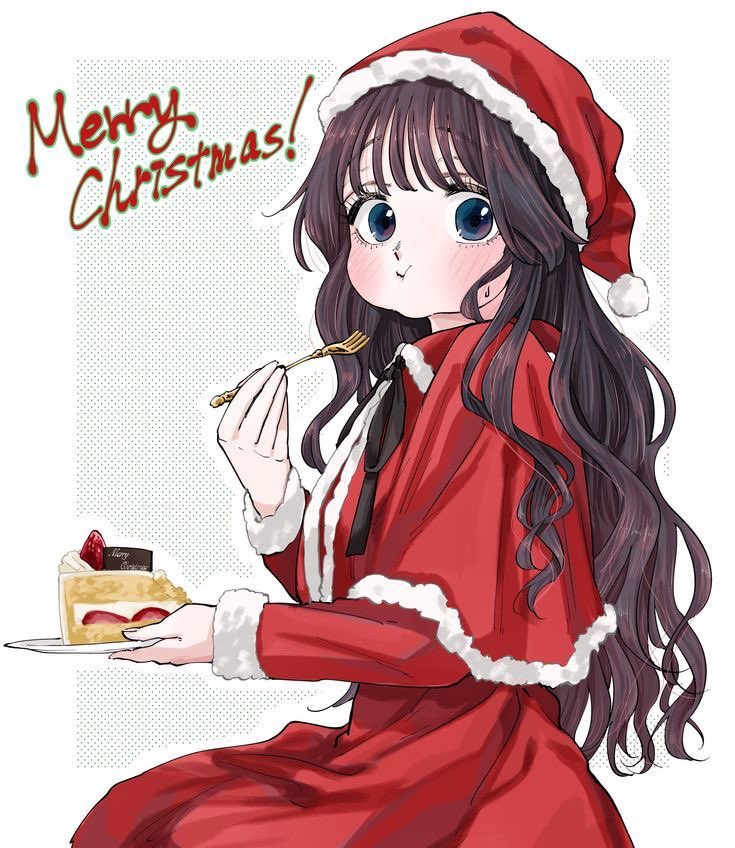 メリークリスマス‼️🍰