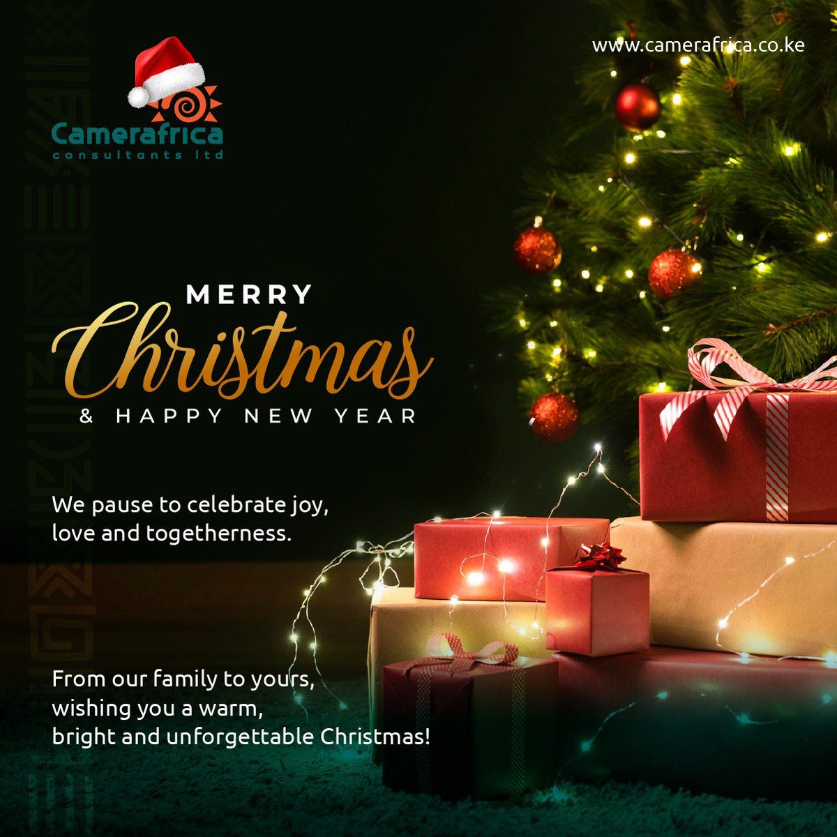 Behind every achievement this year are people, teamwork and shared vision. We’re grateful for our clients, partners and community. Merry Christmas and a bright year ahead.
#MerryChristmas2025 
#xmass