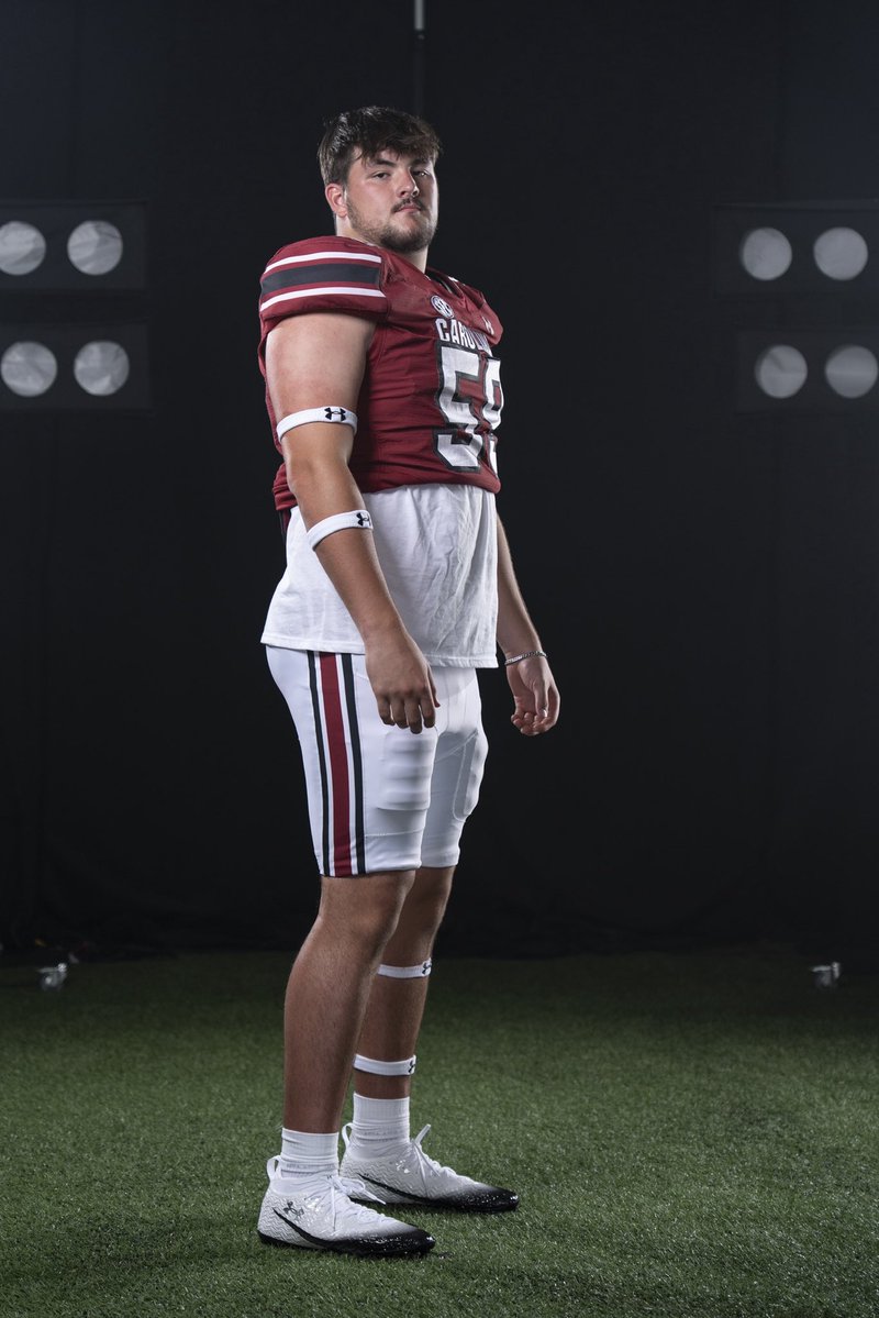 ChaseKibble's tweet image. I will be entering my name into the transfer portal with 3 years of eligibility left. Thank you to all of the coaches that helped me and gave me this opportunity.
Current GPA: 3.45
Contact info: 571-442-0226
Chasekibble@icloud.com
Height-6’5 weight-295lbs