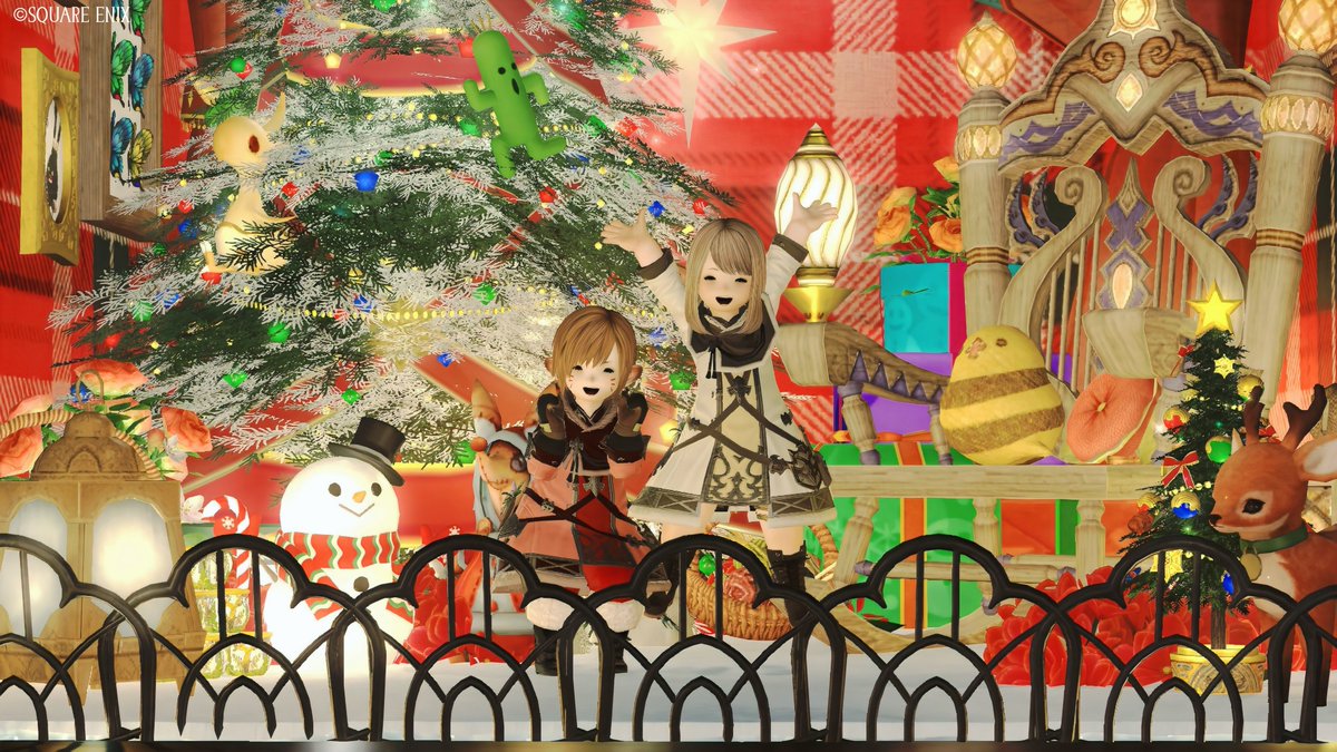 svcy14's tweet photo. 𓏸𓈒 𝙼𝚎𝚛𝚛𝚢 𝙲𝚑𝚛𝚒𝚜𝚝𝚖𝚊𝚜𓍄𓂃𓈒*
今年はクリスマスSS沢山撮れて良かった( ⸝⸝⸝◜𖥦◝⸝⸝⸝ )
🏷𓈒𓏸︎︎︎︎1枚目▷▶▷ #MK_studio
2枚目▷▶▷ #みぞれ家
3、4枚目▷▶▷ #Studio1106
(まとめての投稿でごめんなさい> < ՞)
#おはミコ
#ミコッテ
#FF14
#FF14SS https://t.co/rcUnRDS1du