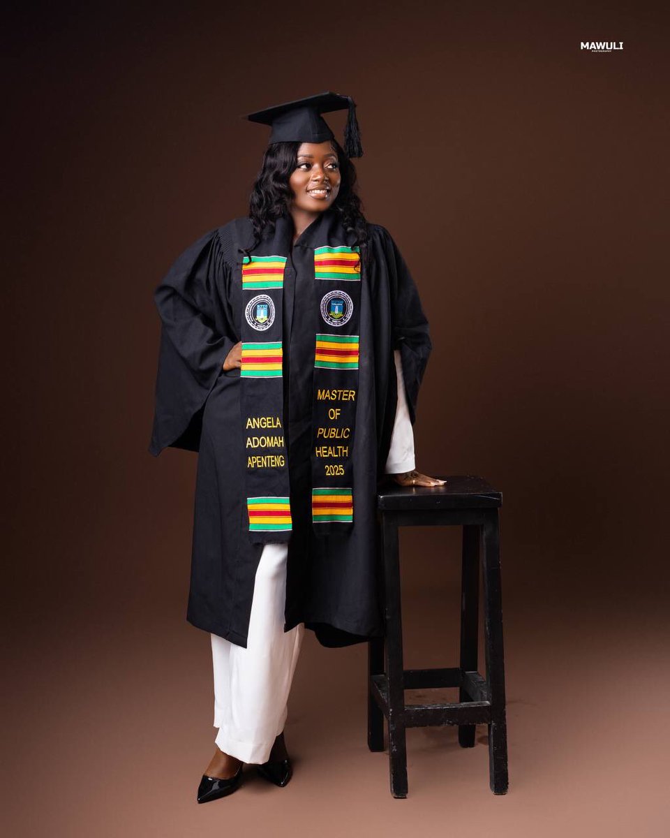 __adomah's tweet photo. Educated to serve.
Dietician|Master of Public Health 🎓 https://t.co/ydKFCL1Fmx