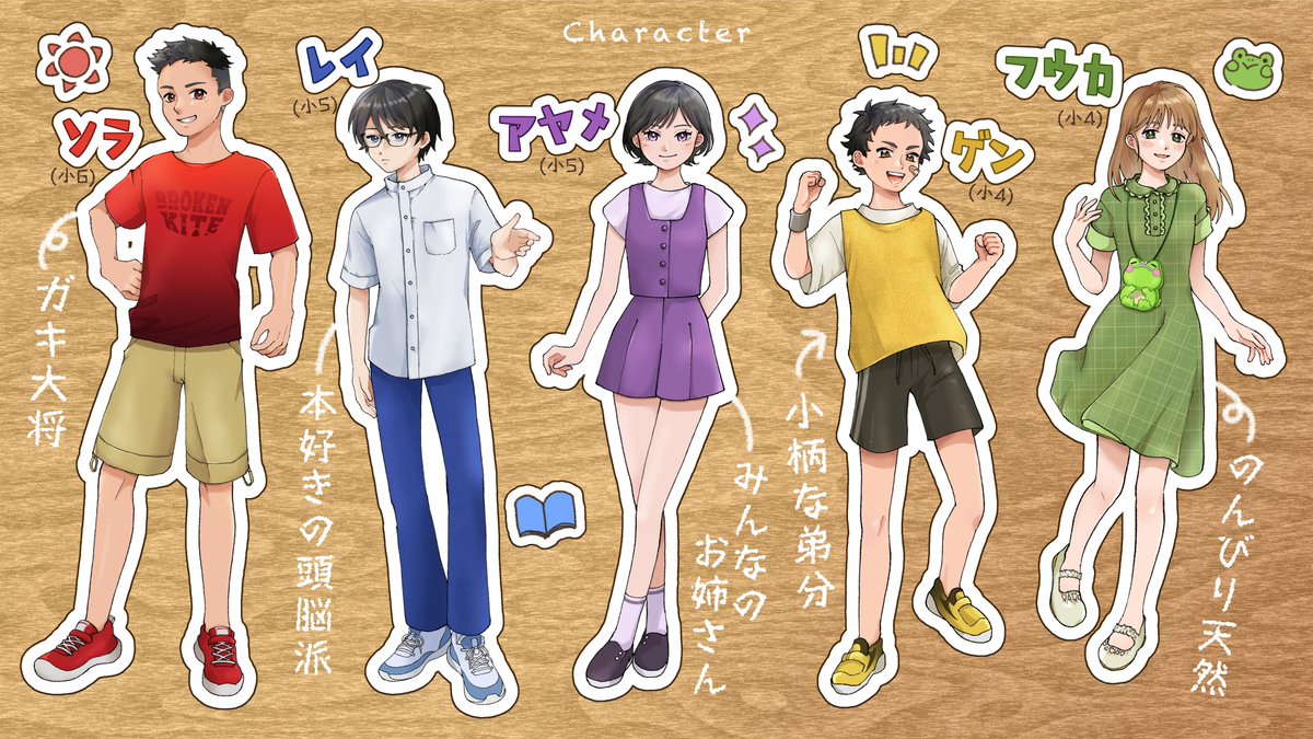 bodomada's tweet photo. ☀️•🌴•━━━━

新作販売開始
『終わらない僕らの8月31日』

　　　　　　━━━━•🌴•☀️

僕らだけが繰り返す、終わらない夏

👥人数：PL5人＋GM
⏰プレイ時間：3時間
💻プレイ形式：オンライン
🎨傾向：物語、世界観重視

販売URLはこちら✨
https://t.co/VpNVk2vNhY https://t.co/QNJidXYxKU
