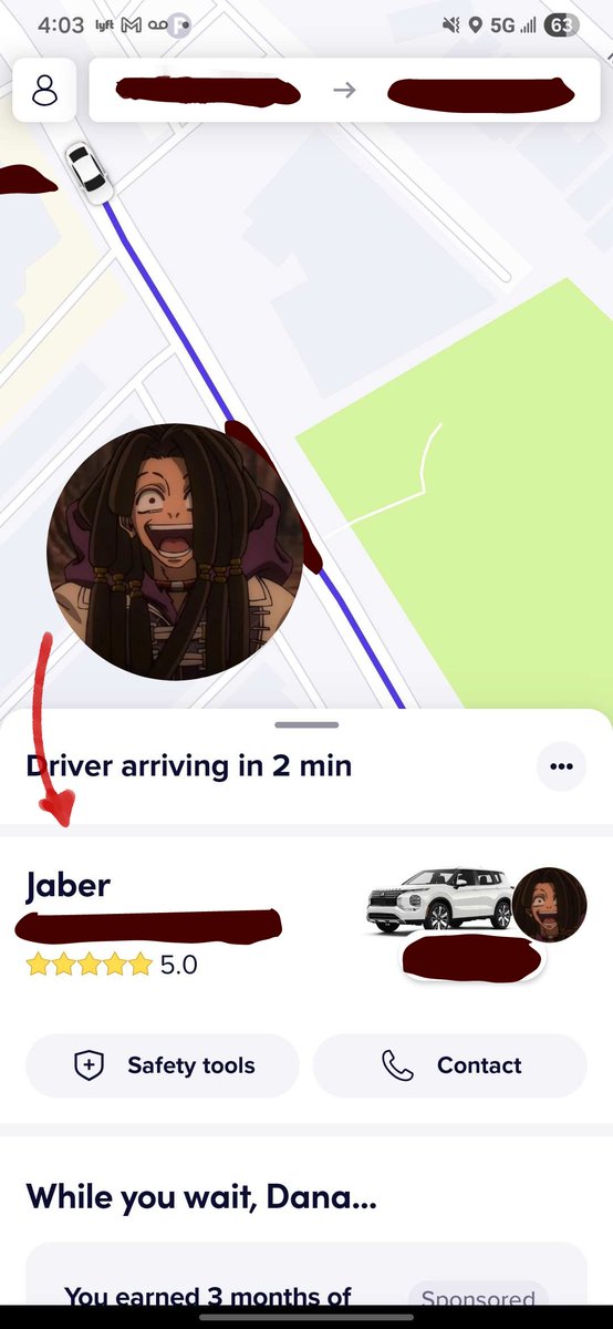 HE TRYNA GET MEEEEEE