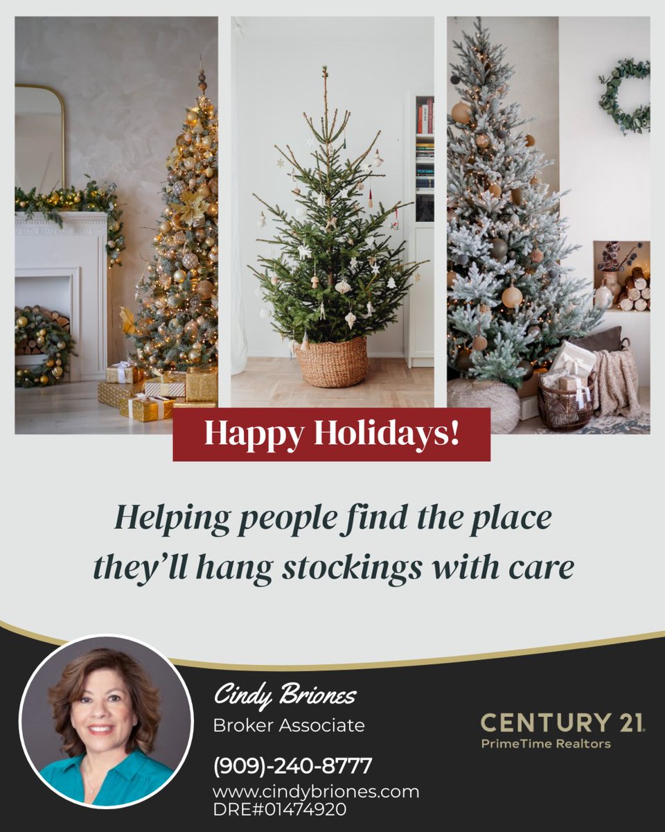 cb4homes5's tweet photo. 🎄 Happy Holidays!
Wishing you a joyful holiday filled with peace, love, and time well spent in the place you call home.

Whether you’re celebrating near or far, may your heart be full and your days merry and bright.

#merrychristmas #homefortheholidays #inlandempire https://t.co/4y1pctK29N