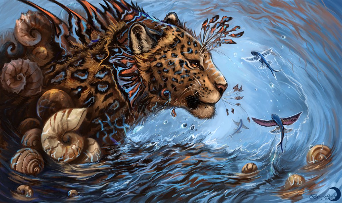 FlashWhite_'s tweet image. Ammonites and leopard
Old artwork

Find me on bsky - bsky.app/profile/flashw…