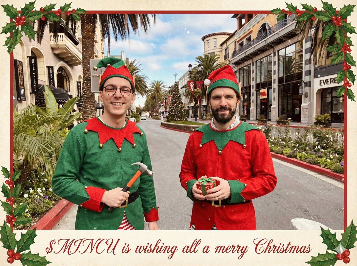 Official MINCU tweet media