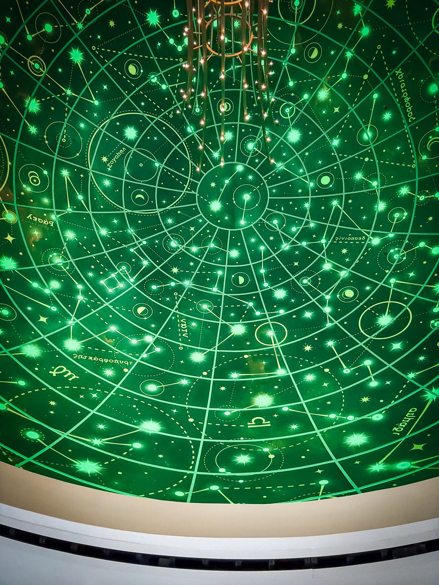 This bar is so pretty!