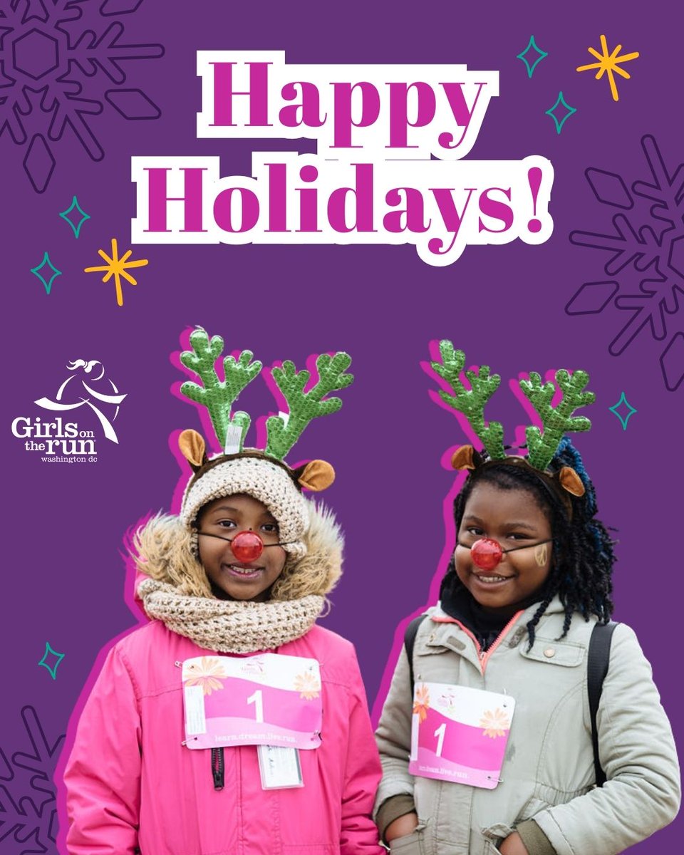 Girls on the Run DC tweet media