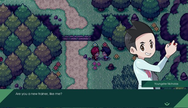 Forêt Éternelle tweet media