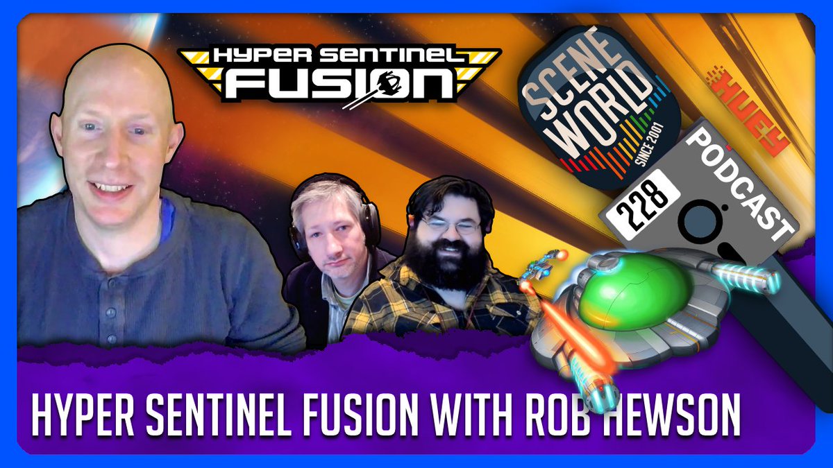 Scene World Magazine tweet media