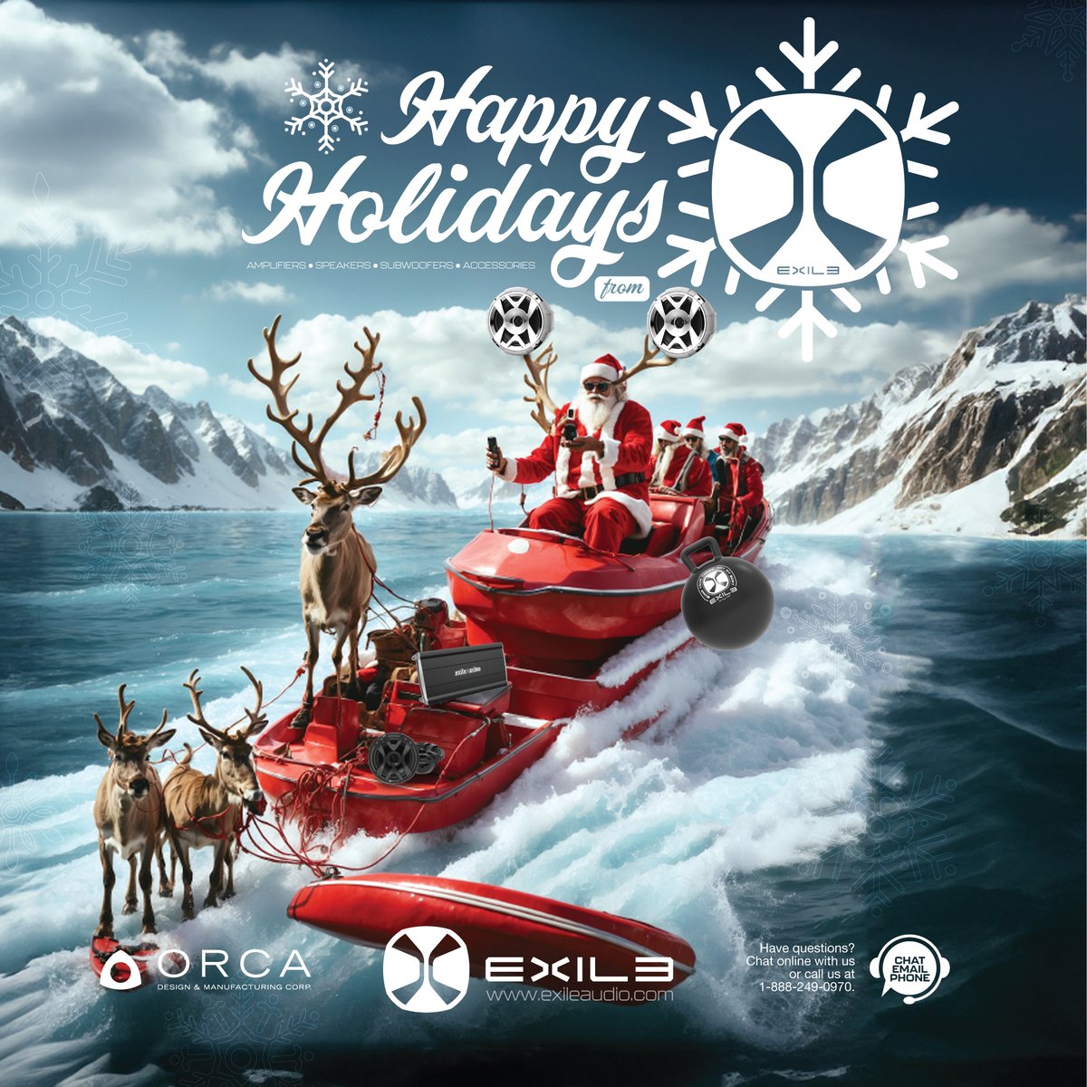 Exile Audio tweet media