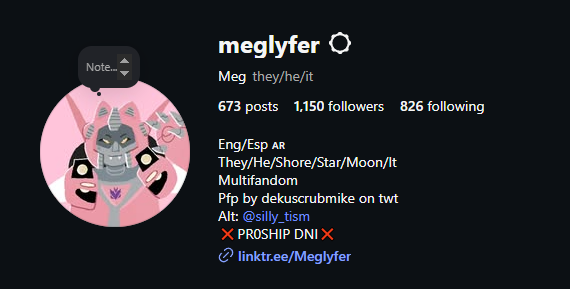 Meg/Kris/Andrew ❤️🧡🤍🩷💜 tweet media