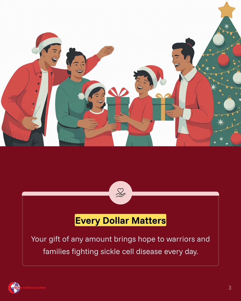 Sickle Cell Association tweet media