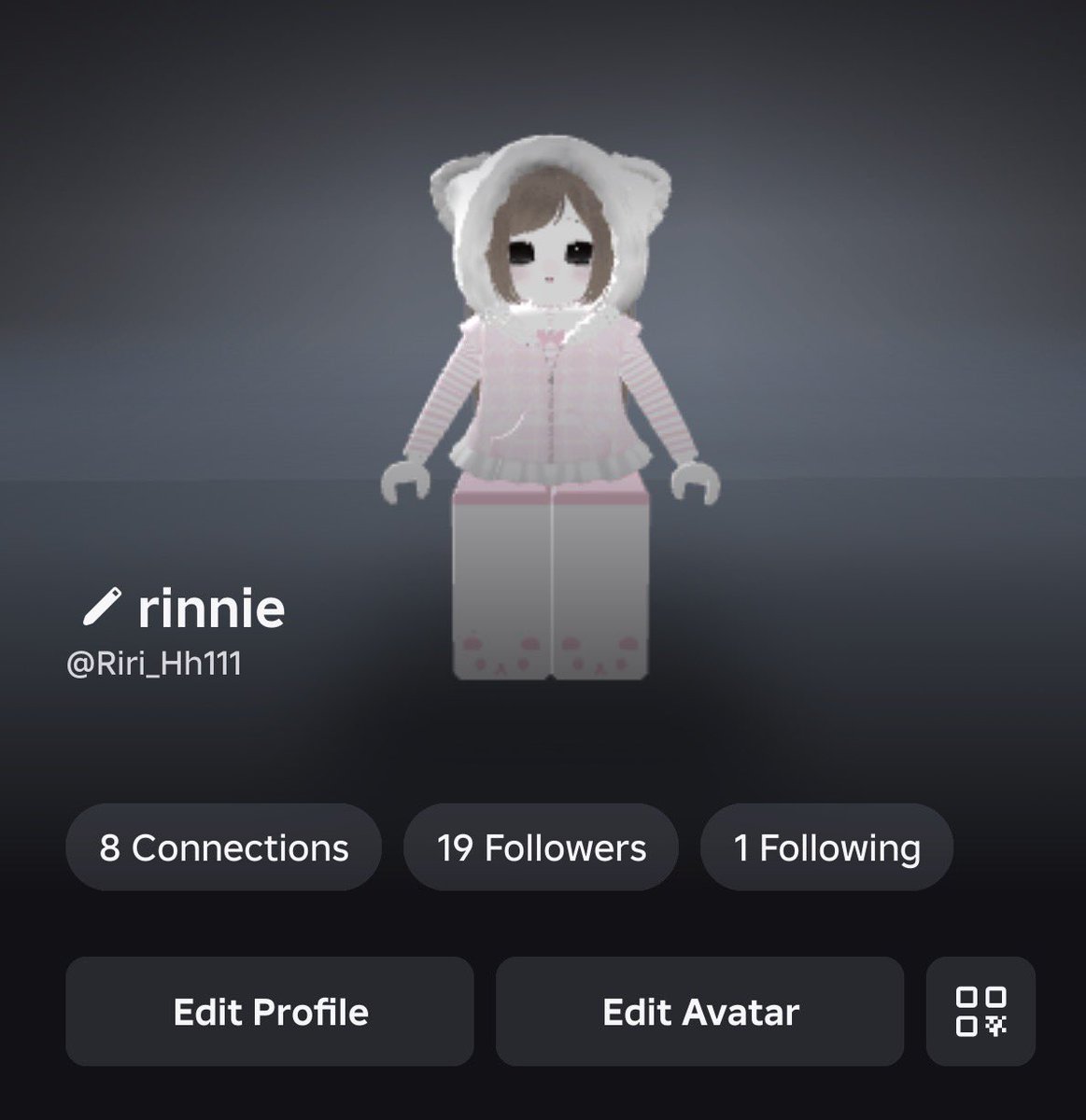 250 Robux giveaway!! 

Follow me on Roblox (Riri_Hh111) and here, share ss as proof and retweet 🥳

Extra credit for double participation: 
Follow <a href="/aliceteapartyy/">Alice˚୨୧⋆｡˚🪽‧*💗🪼🫐</a> 

Happy holidays and good luck🍀🎄 
Take care on this winter!❄️ 

#robuxgiveaway #robuxgw #robux #roblox #Giveaway