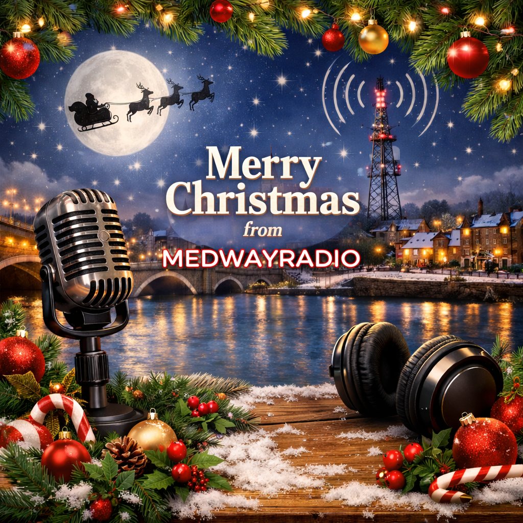 MedwayRadio tweet media