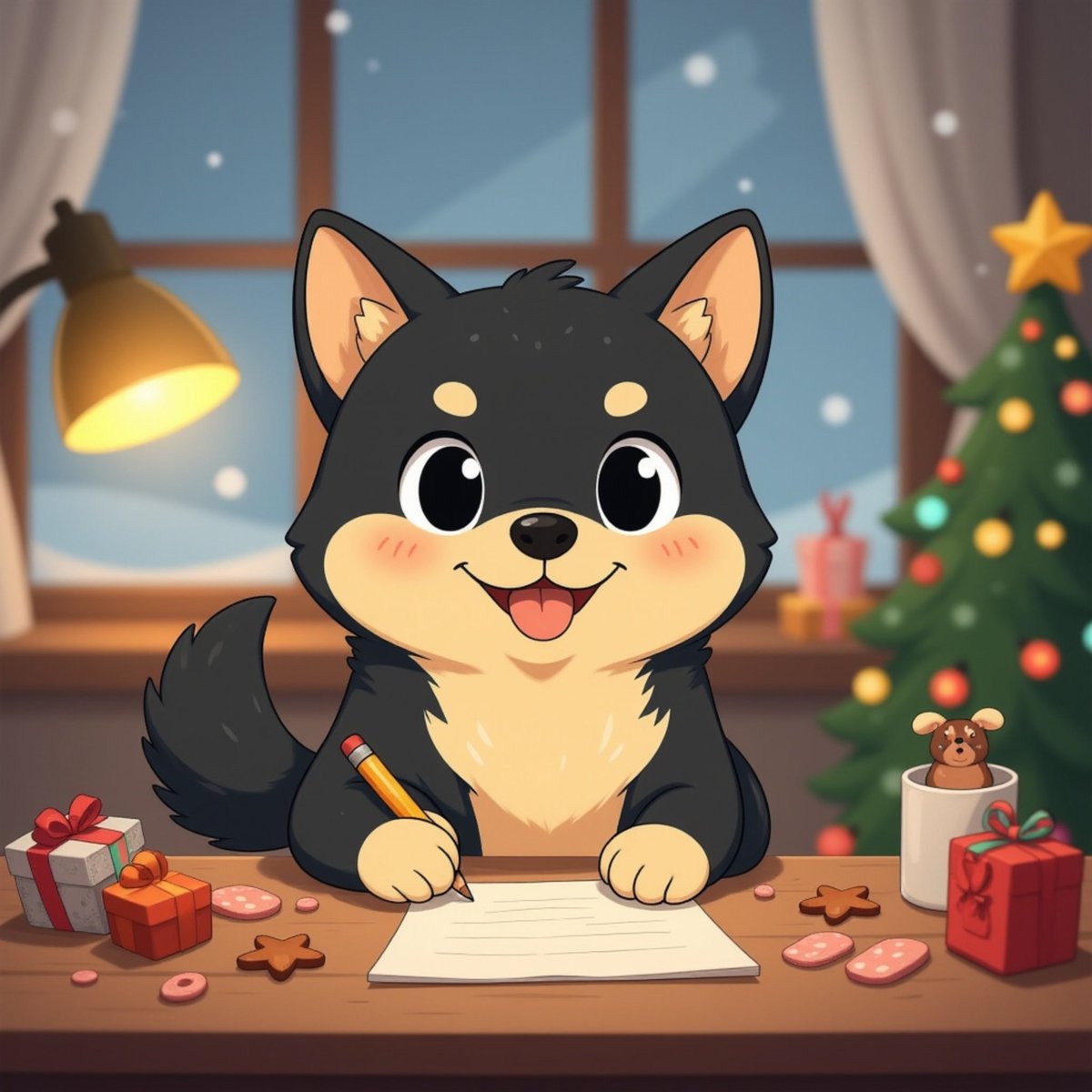 <a href="/binance/">Binance</a> Just wrapping up a few plans… then it’s Christmas mode 🎄🐶