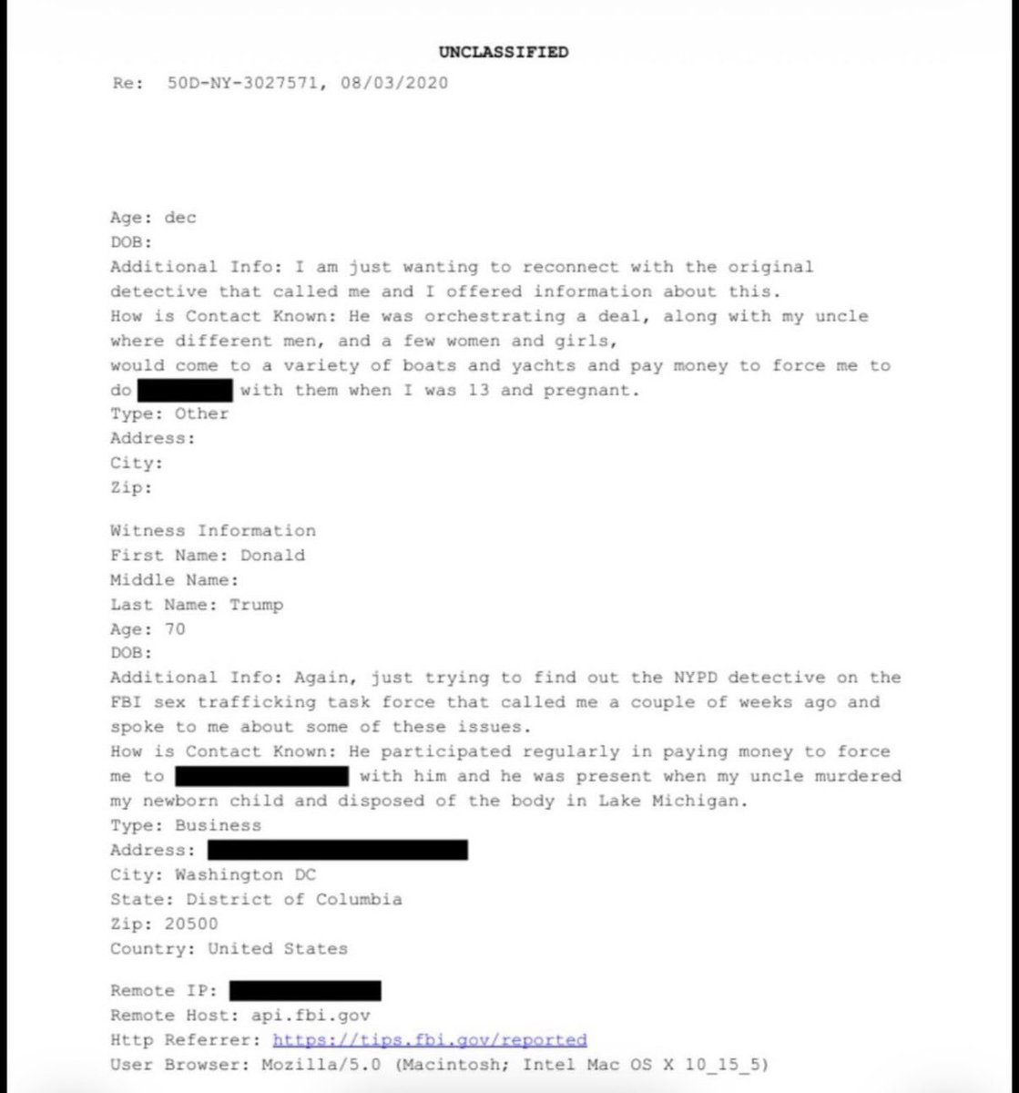 Epsterminal's tweet photo. Epstein has admitted Trump abused young girls in newly released letter to fellow pedophile Larry Nasser!  Buried in the latest document dump from the Epstein files is what might be the most evil document in human history — a letter from one serial child rapist to another, bemoaning their fates behind bars…and jealously lamenting how their fellow pedophile, Donald J. Trump, was enjoying the high life in the White House. The letter reads:  "Dear L. N.”  “As you know by now, I have taken the ‘short route’ home. Good luck! We shared one thing . . . our love & caring for young ladies at the hope they'd reach their full potential.”  “Our president shares our love of young, nubile girls. When a young beauty walked by he loved to ‘grab snatch,’ whereas we ended up snatching grub in the mess halls of the system.”  Life is unfair.”  Yours J. Epstein”  It really doesn't get more damning than that.  Larry Nasser abused hundreds of girls in his position as the US Olympic Team’s doctor. Like Epstein, warnings about his predatAlleged Letter From Jeffrey Epstein Raises New Claims

According to claims circulating in recent online document releases related to the Epstein case, a purported letter allegedly written by Jeffrey Epstein to Larry Nassar has drawn renewed attention.

Larry Nassar, the former U.S. Olympic team doctor, is a convicted serial sexual abuser who assaulted hundreds of young girls. Epstein, a convicted sex offender who later died in custody, was also accused of extensive sexual exploitation crimes.

The Alleged Letter

The document is said to contain the following passage:

“Dear L. N.,As you know by now, I have taken the ‘short route’ home. Good luck!
We shared one thing… our love & caring for young ladies in the hope they’d reach their full potential.Our president shares our love of young, nubile girls. When a young beauty walked by he loved to ‘grab snatch,’ whereas we ended up snatching grub in the mess halls of the https://t.co/KYh2u0u6nI is unfair.Yours,
 J. Epstein”

If authentic, the letter would represent an extraordinary and deeply disturbing claim. However, no independent verification has confirmed the document’s legitimacy.
Context

Larry Nassar was sentenced in 2017 to multiple life sentences for sexual abuse.

Jeffrey Epstein was charged with sex trafficking of minors and died in jail in 2019.

Warnings about both men’s behavior were reportedly mishandled by authorities for years.
Calls for Investigation

Some commentators argue that these alleged materials warrant further scrutiny and call for renewed investigations into individuals associated with Epstein. Others caution that unverified documents should not be treated as evidence without proper authentication.

ions were ignored by the FBI for years. He was sentenced to hundreds of years in prison in 2017.  What Epstein hoped to achieve with this letter is unclear; perhaps he simply couldn’t stand to see his former best friend and alleged fellow sex-trafficker Donald J. Trump getting away with the crimes that he was languishing in prison for.  The evidence is piling up, and it is far too much to ignore. We need to open a formal investigation into Donald J. Trump for his involvement in Jeffrey Epstein’s sex trafficking and child rape ring IMMEDIATELY.
