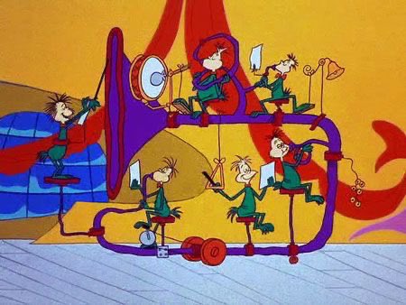 in the Grinch’s defense, if my neighbours gave their children this thing for Christmas I would also make it my personal mission to abolish the holiday