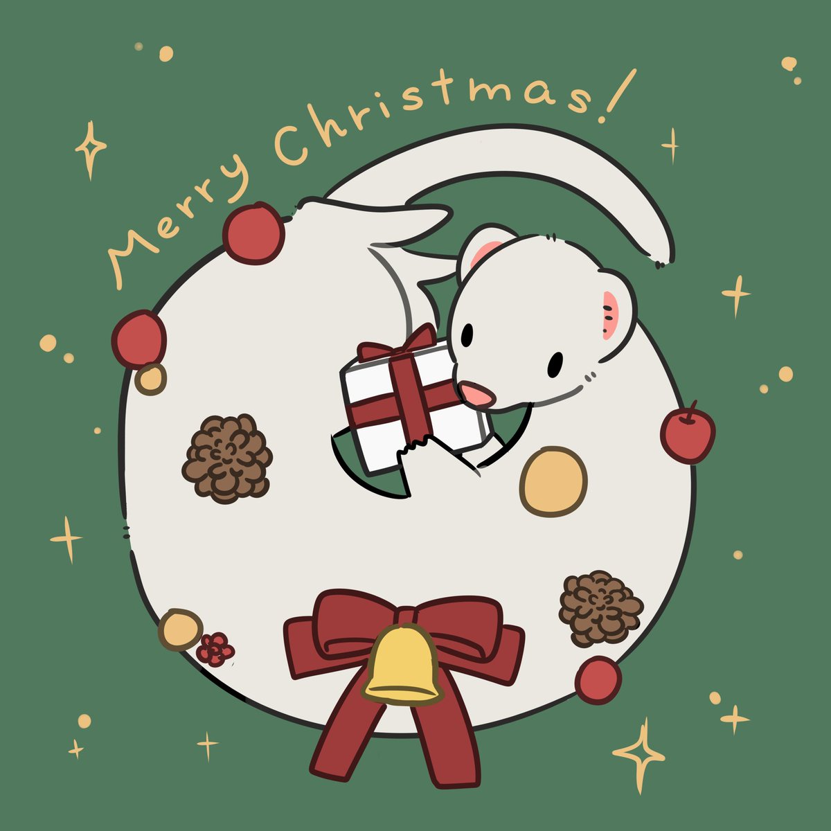 メリークリスマス🎄　#MerryChristmas2025