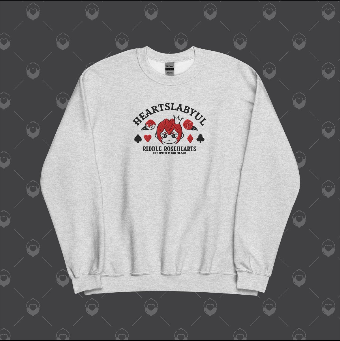 Merry Christmas Eve! Riddle crewnecks dropped just in time for winter ❄️☃️❤️

lemonnlimeshop.etsy.com/listing/442998…