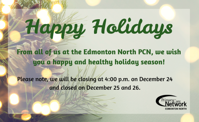 Edmonton North PCN tweet media