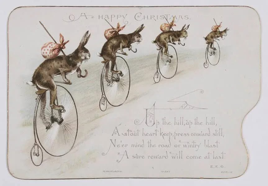 HaveringCycling's tweet image. Happy Christmas Everyone.
