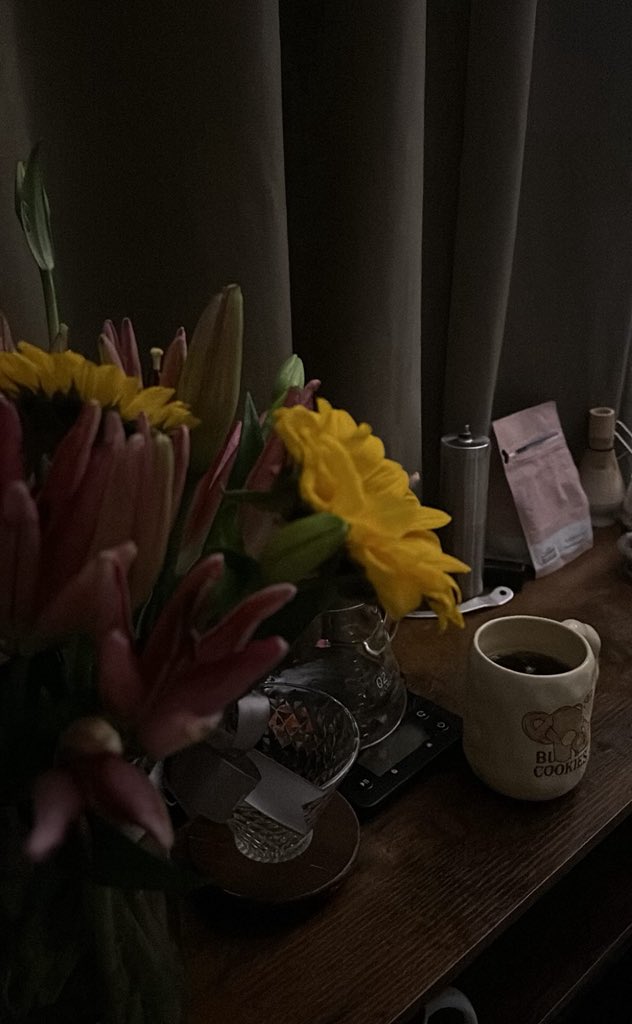 lrrix_'s tweet image. 🌃🌼✨❣️🌷