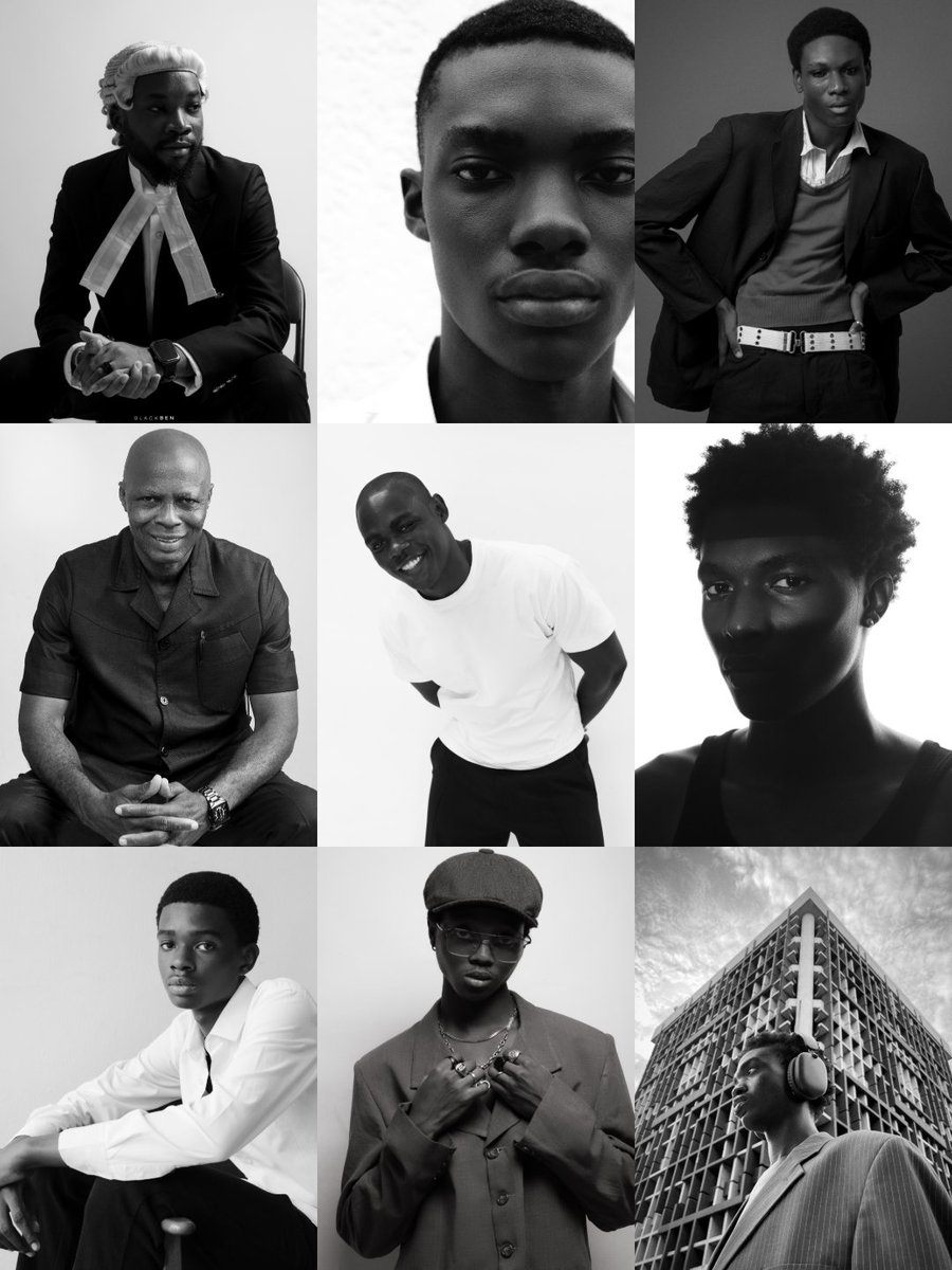 Blackben_image's tweet photo. How I photographed Men in 2025... https://t.co/0aK8XD6d1H