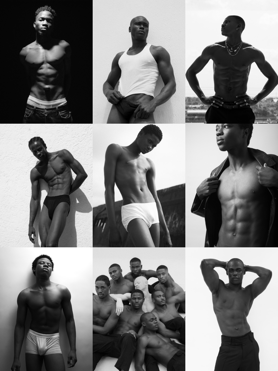 Blackben_image's tweet photo. How I photographed Men in 2025... https://t.co/0aK8XD6d1H