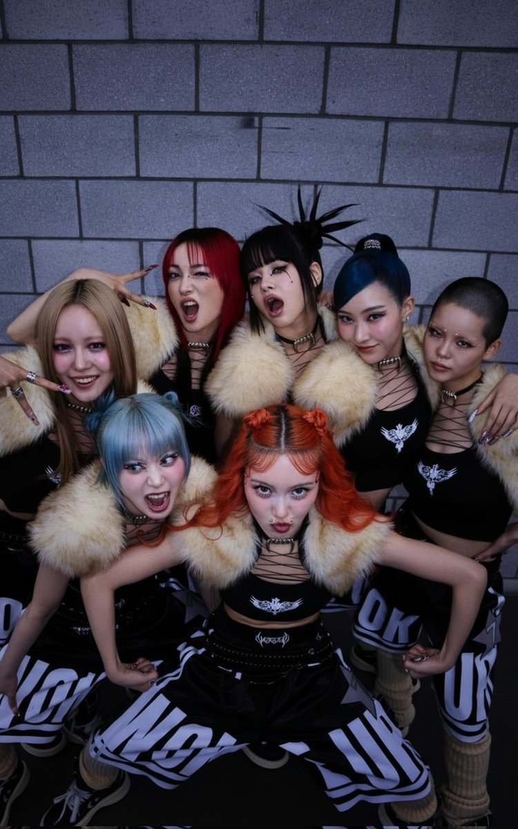 The countdown has begun for XG's first full album, 