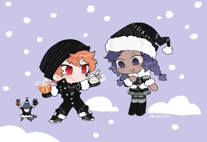 Silly Wonderland 19 Snowy