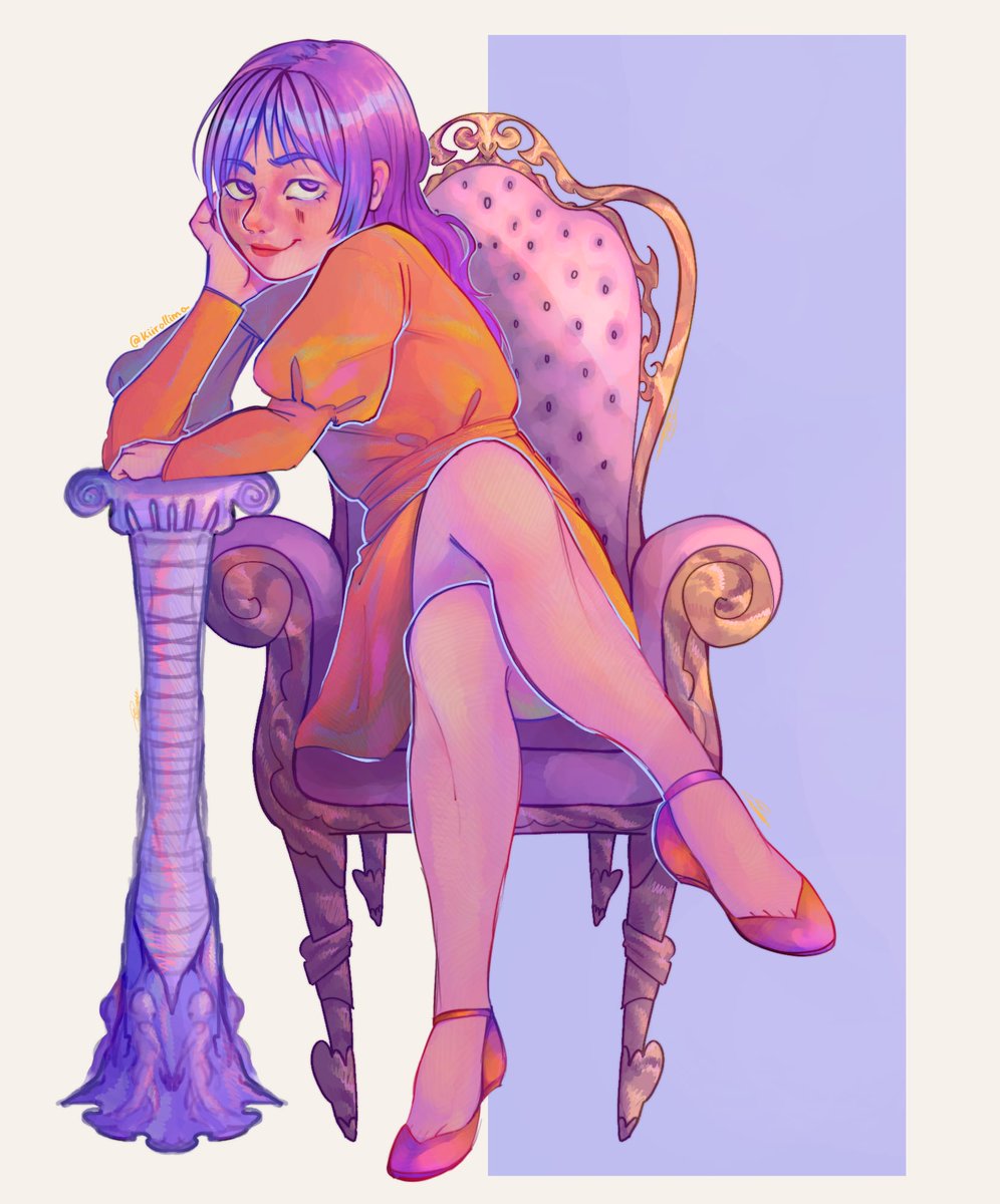 WhiteXabeth's tweet photo. Dibujo que publico aquiii https://t.co/3R1YpHRc0e