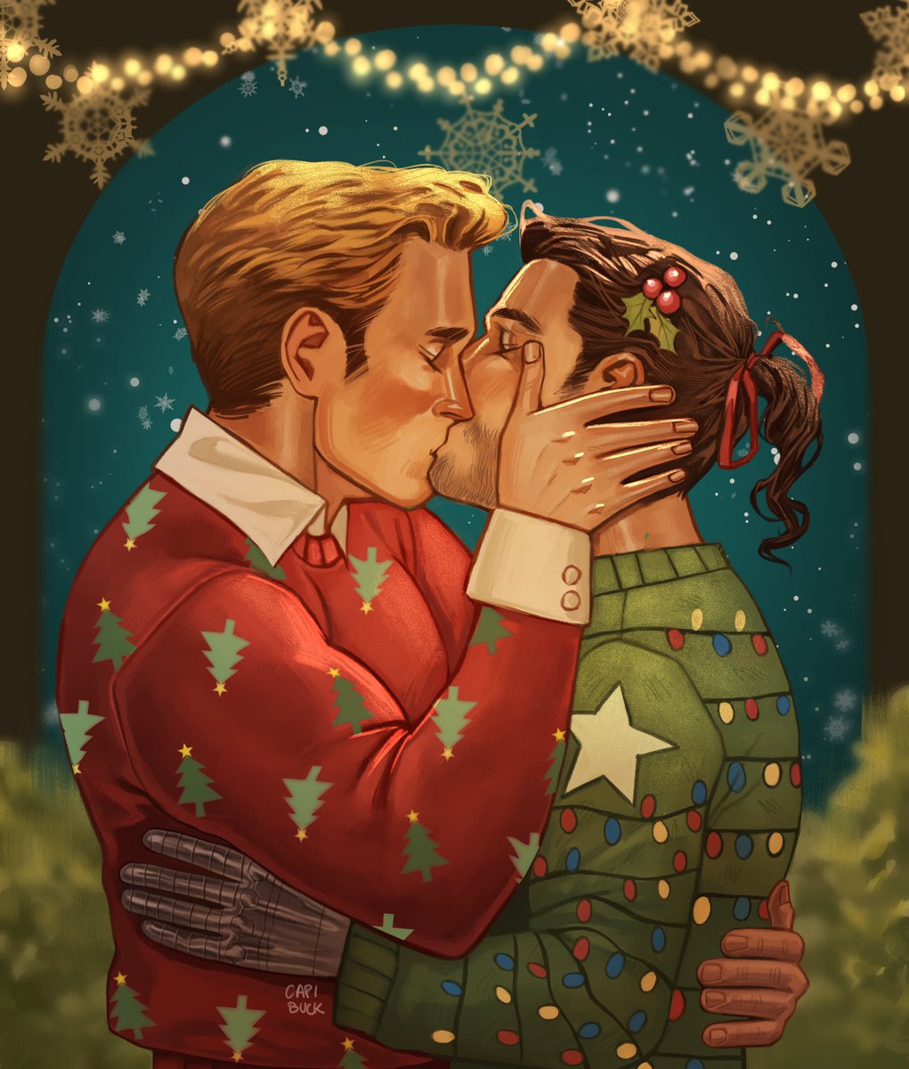 capi_buck's tweet photo. Happy Christmas Eve🎄🎅🏻
Have a wonderful Christmas and enjoy it with your family and friends. Love you all! #stucky #Christmas2025 https://t.co/ZZjxBltnqN