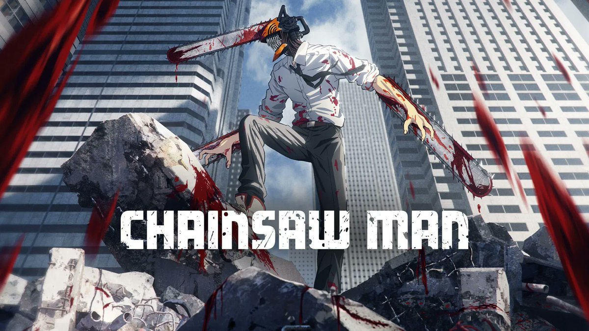 thomasubieda's tweet photo. Chainsaw Man (2022) [Season 1]

Un anime que sorprende por su planteamiento, animación y ejecución en general. Es una aventura frenética de grandes momentos de acción y comedia donde se aplican reflexiones y metáforas increíbles.

Rating: 8/10
👉 https://t.co/kWrXtzivXF https://t.co/jFTdZRMAqI