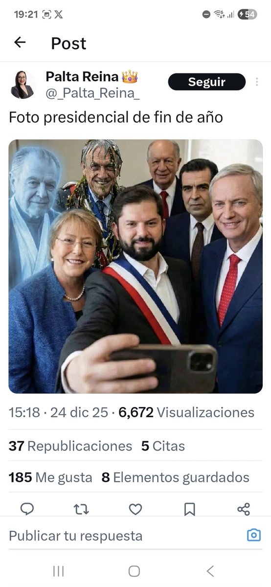 SanandoMemorias's tweet image. Mala idea.
No es bueno para TU tipo de negocio @_Palta_Reina_ 

Ser miserable, nunca ha sido rentable, menos en tu área de desempeño.